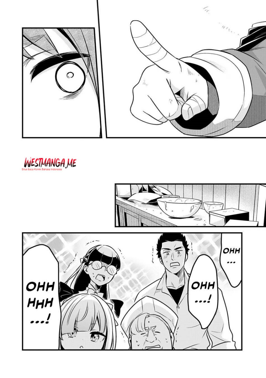 Welcome To Cheap Restaurant Of Outcasts — Chapter 56, halaman 21